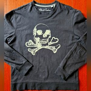 Robert Graham Long Sleeve Skull Shirt